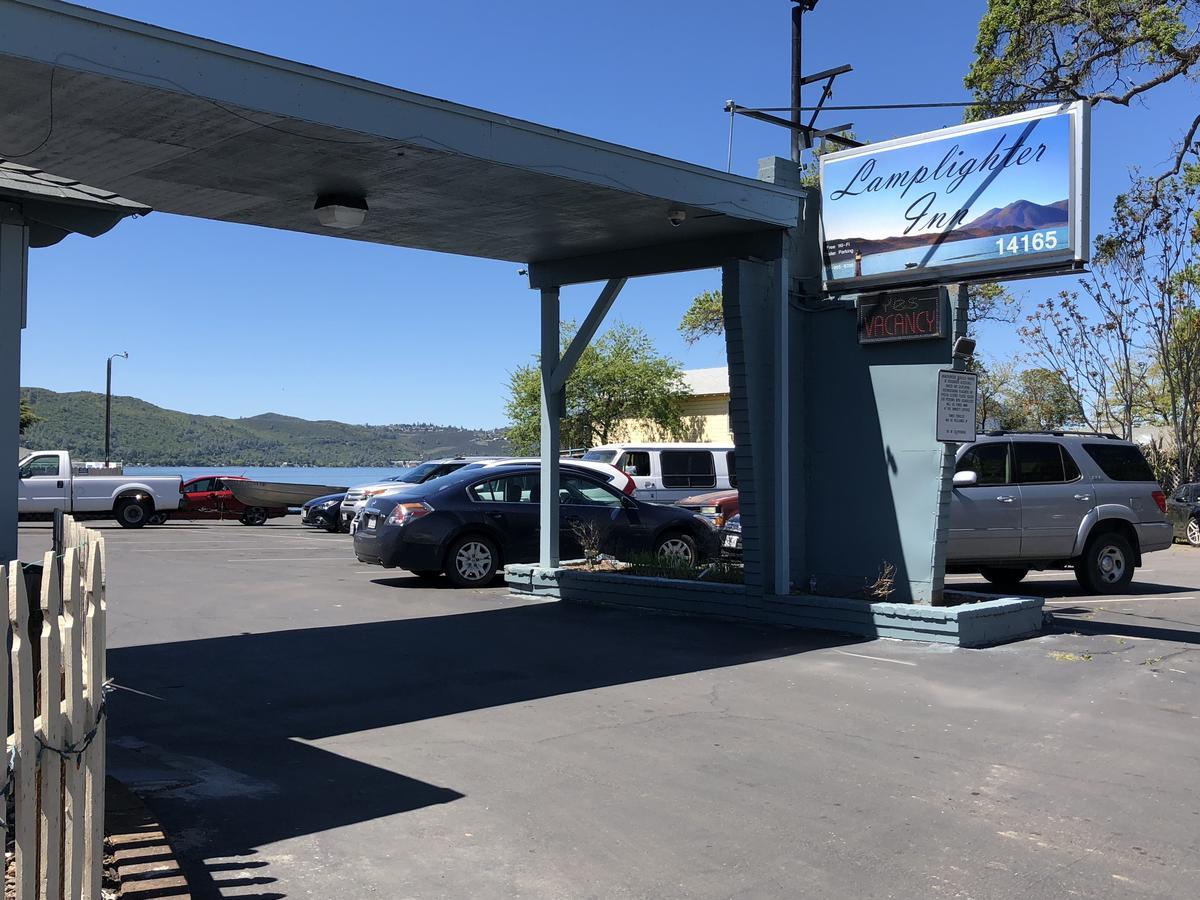 Lamplighter Motel Clearlake Exterior foto